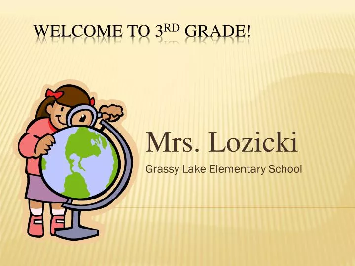 mrs lozicki grassy lake elementary school