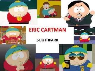 eric cartman