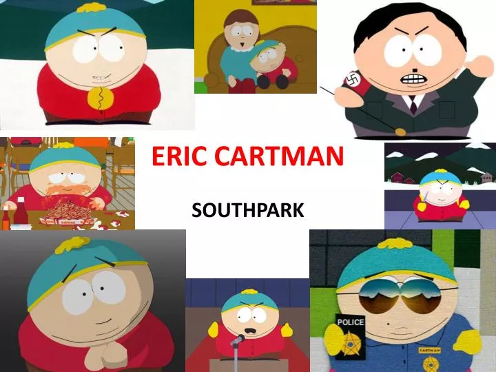 eric cartman