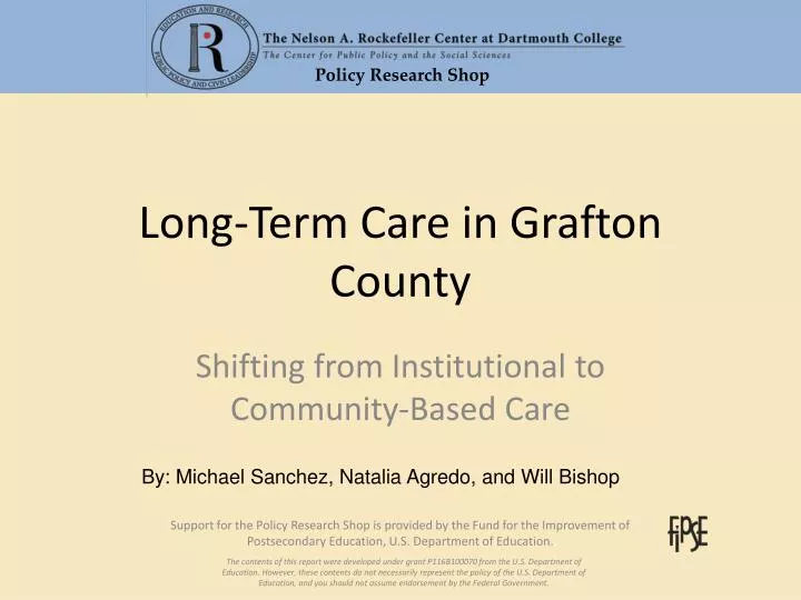 long term care in grafton county