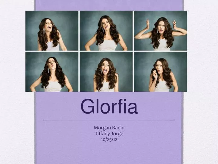 glorfia