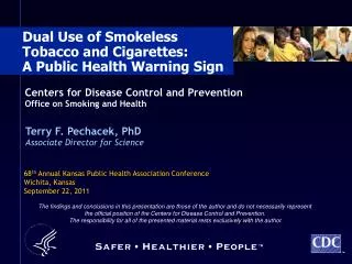 Dual Use of Smokeless Tobacco and Cigarettes: A Public Health Warning Sign