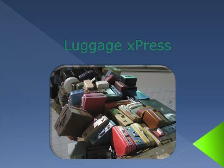 luggage xpress