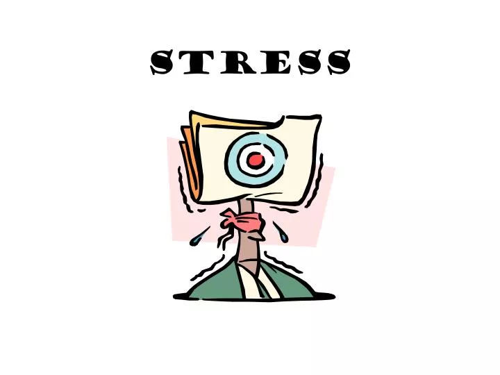 stress