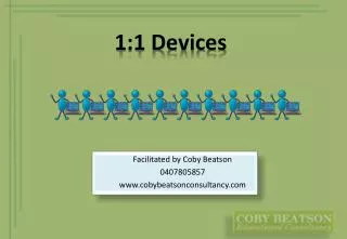 1:1 Devices