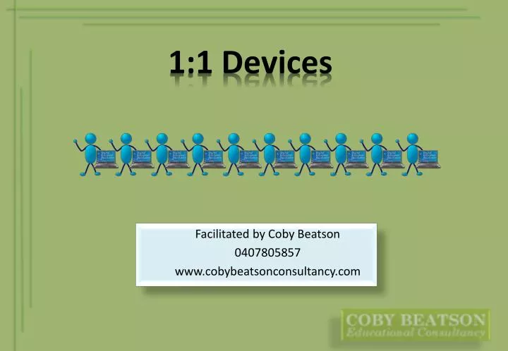 1 1 devices