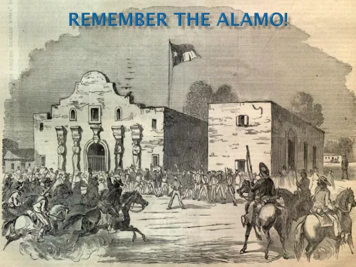 remember the alamo