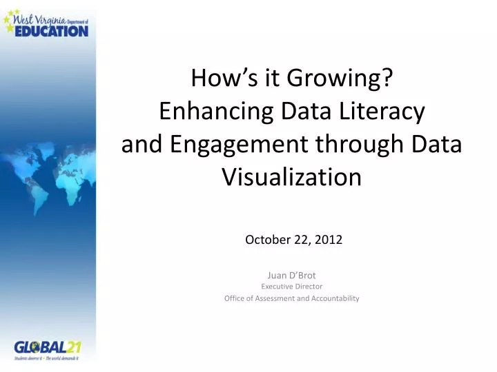 how s it growing enhancing data literacy and engagement through data visualization