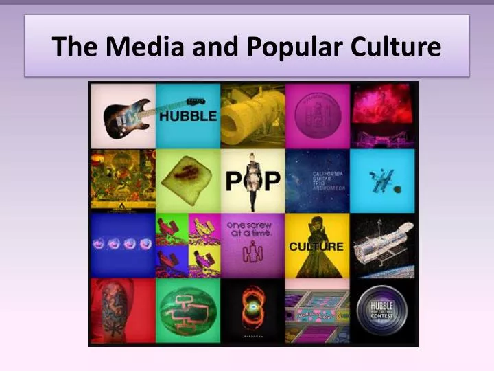 PPT - Culture Media PowerPoint Presentation, free download - ID