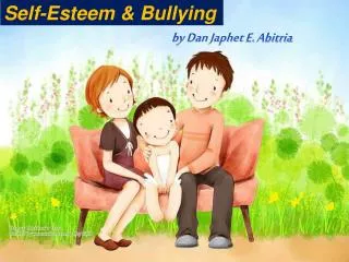 Self-Esteem &amp; Bullying