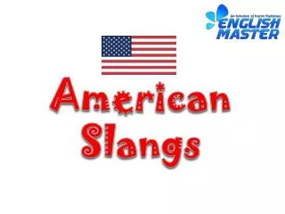 American Slangs