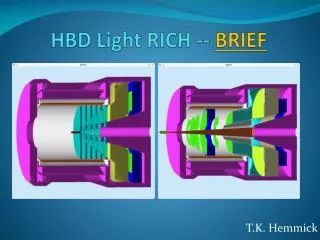HBD Light RICH -- BRIEF