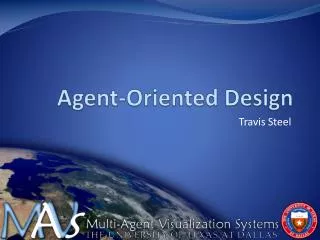 Agent-Oriented Design