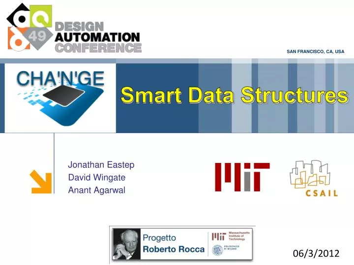 smart data structures