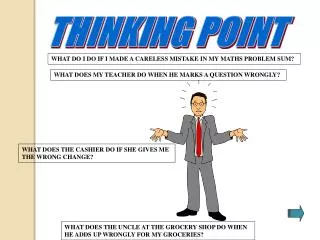 THINKING POINT