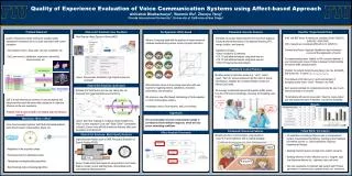 Quality of Experience Evaluation of Voice Communication Systems using Affect-based Approach