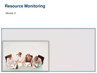 Resource Monitoring