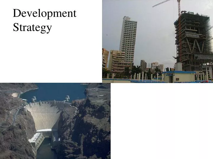 development strategy