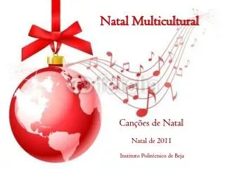natal multicultural