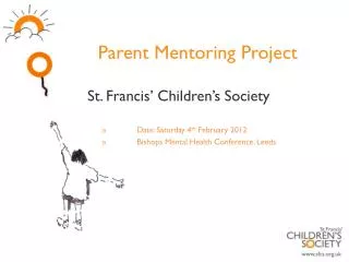 Parent Mentoring Project