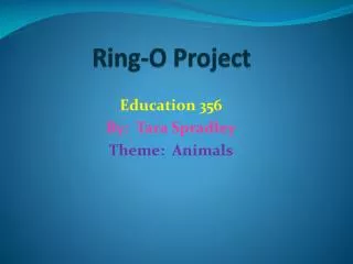 Ring-O Project