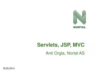 Servlets , JSP, MVC