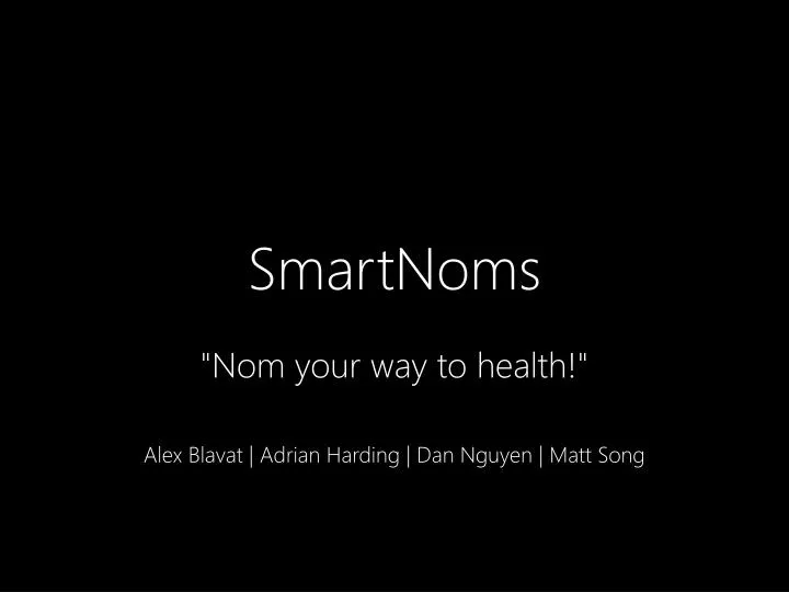 smartnoms