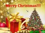 Merry Christmas!!! - slide 1
