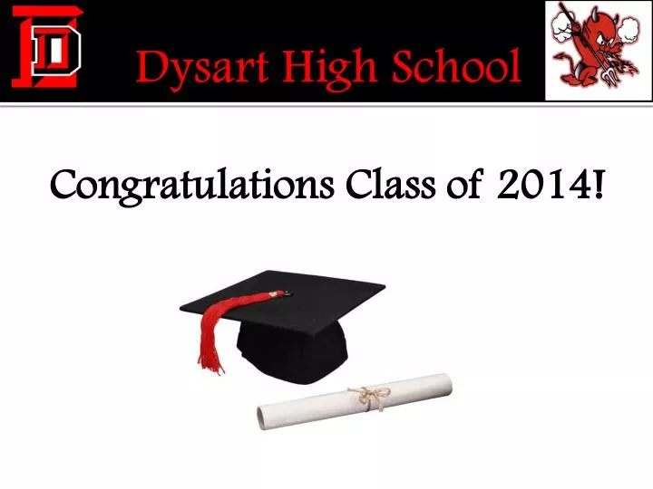 dysart high school