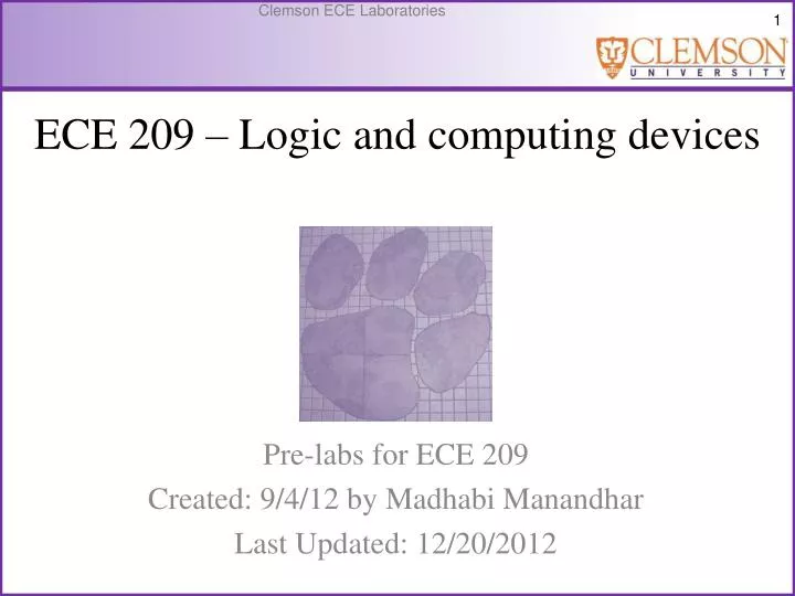 ece 209 logic and computing devices
