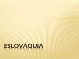 eslov quia