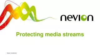 Protecting media streams