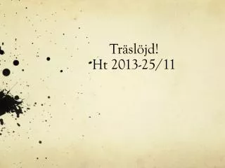 tr sl jd ht 2013 25 11
