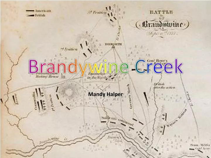 brandywine creek