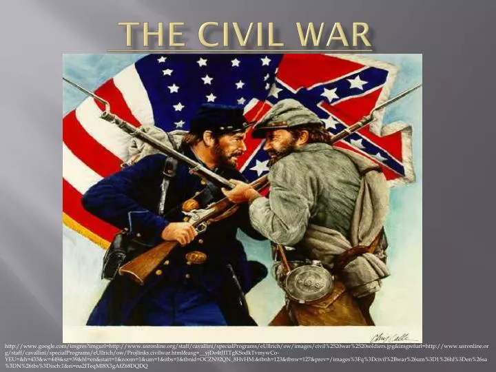 the civil war