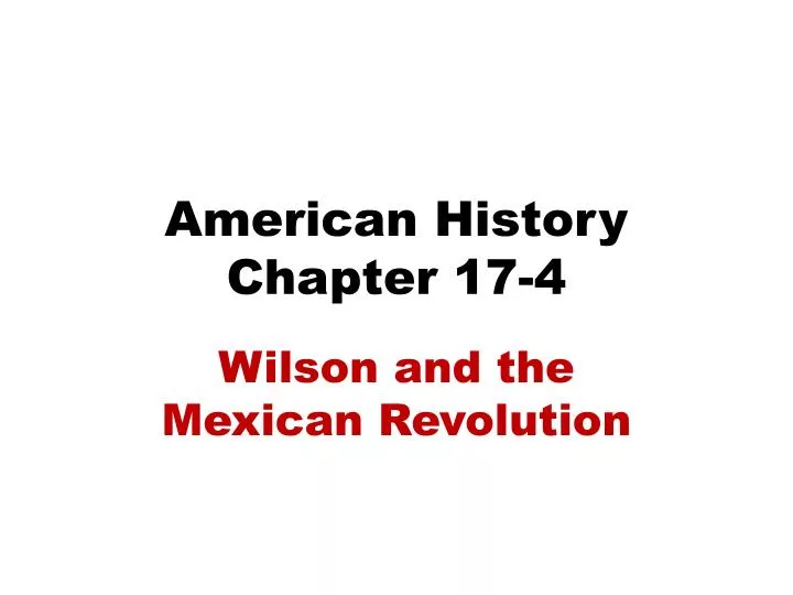 american history chapter 17 4