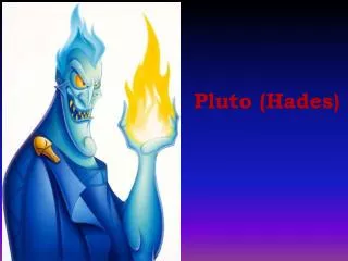 Pluto (Hades)