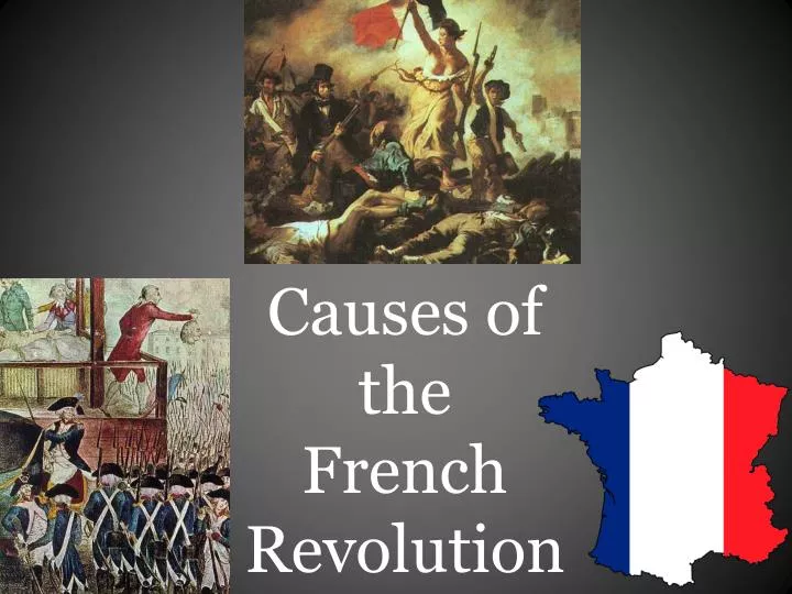 causes of the french revolution