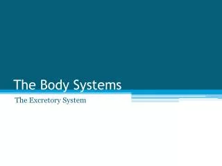 the body systems