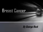 Breast Cancer - slide 1