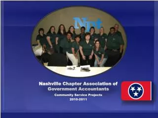Nashville Chapter Association of Government Accountants