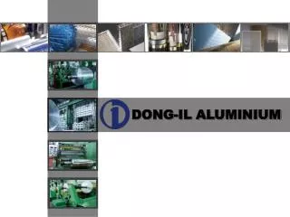 DONG-IL ALUMINIUM