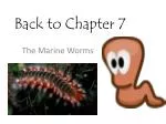 Back to Chapter 7 - slide 1