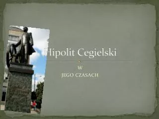 hipolit cegielski