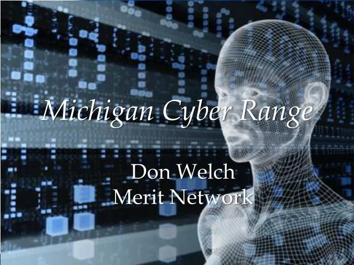 michigan cyber range