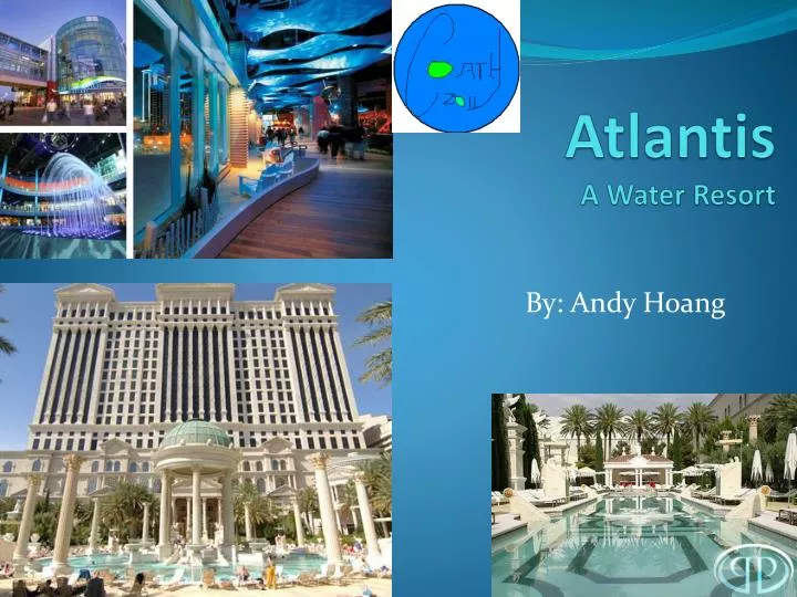 atlantis a water resort
