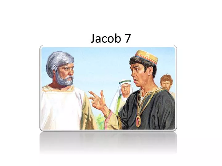 jacob 7