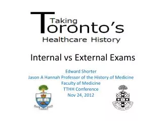 Internal vs External Exams