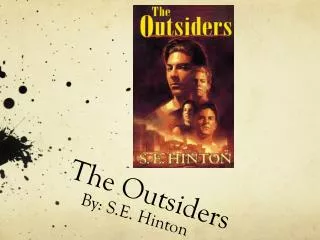 the outsiders