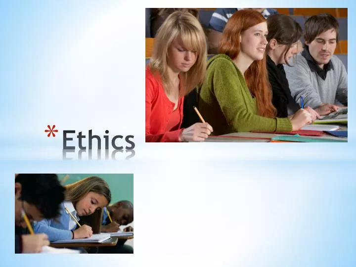 ethics